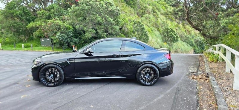 2021 BMW M2 Competition, photo 3