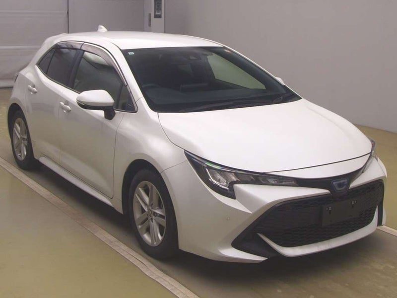 2021 Toyota Corolla Sport HYBRID