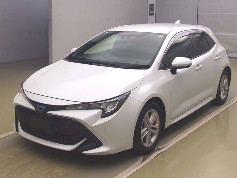 2021 Toyota Corolla Sport HYBRID, photo 2