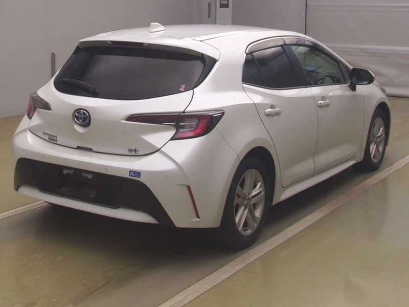 2021 Toyota Corolla Sport HYBRID, photo 3
