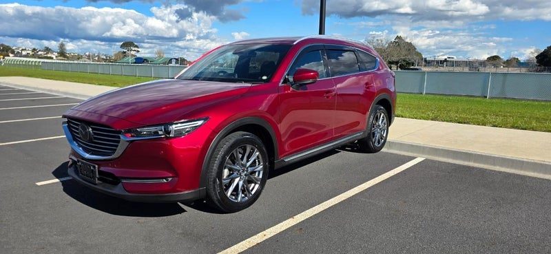 2019 Mazda CX-8 LEATHER 7 SEAT LOW KMS, photo 2