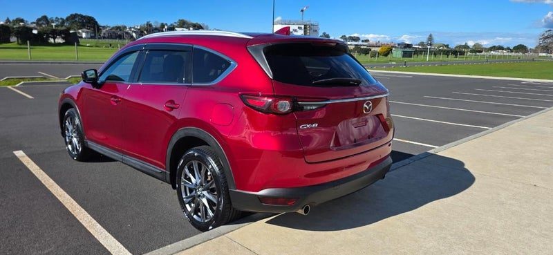 2019 Mazda CX-8 LEATHER 7 SEAT LOW KMS, photo 3