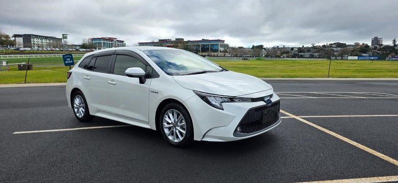 2020 Toyota Corolla HYBRID S TOURING SW