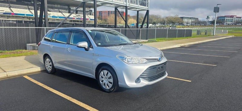 2016 Toyota Corolla FIELDER LOW KMS 4.5GRADE !