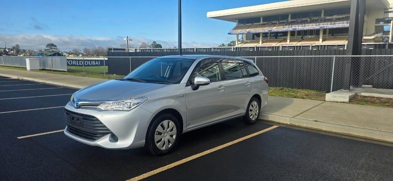 2016 Toyota Corolla FIELDER LOW KMS 4.5GRADE !, photo 2