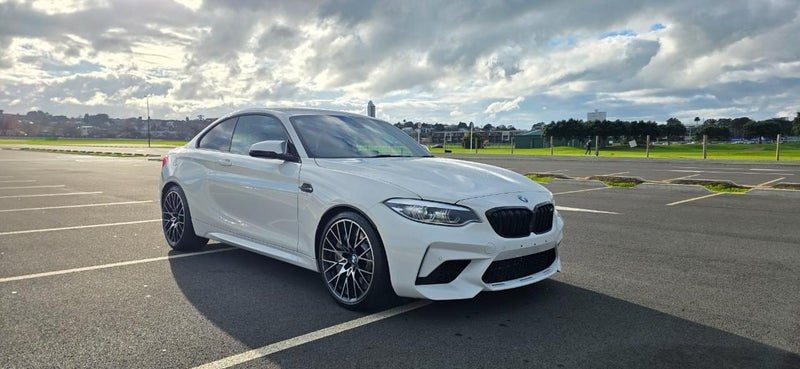 2021 BMW M2 Competition