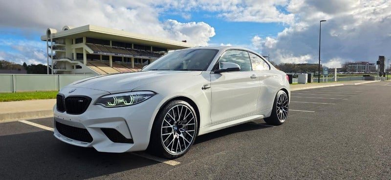 2021 BMW M2 Competition, photo 2