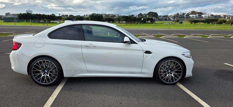 2021 BMW M2 Competition, photo 3