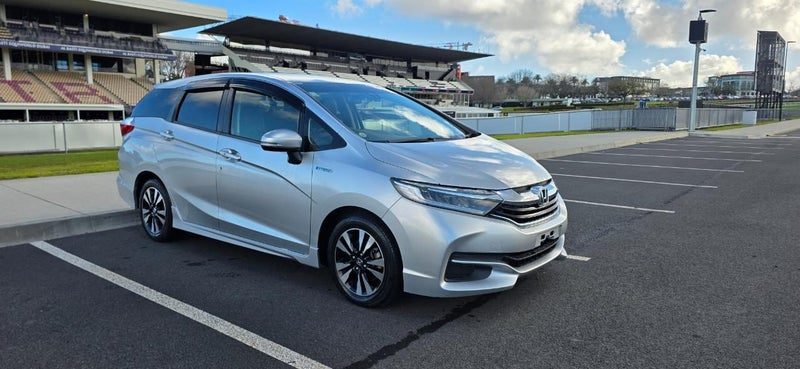 2015 Honda Shuttle HYBRID-X