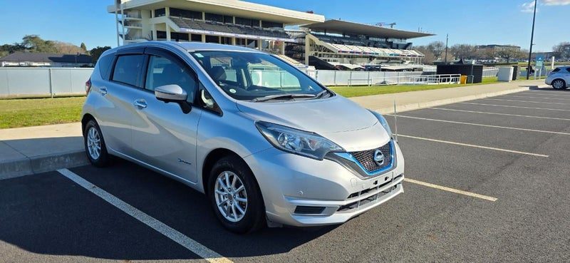 2017 Nissan Note E-POWER HYBRID