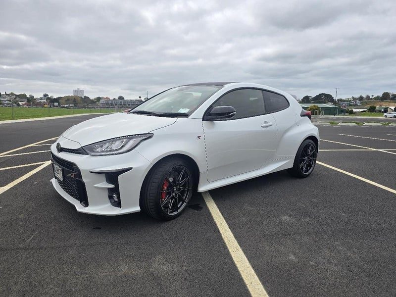2021 Toyota Yaris GR