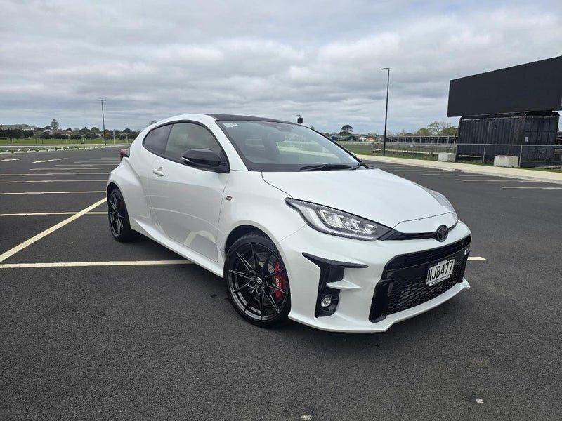 2021 Toyota Yaris GR, photo 2