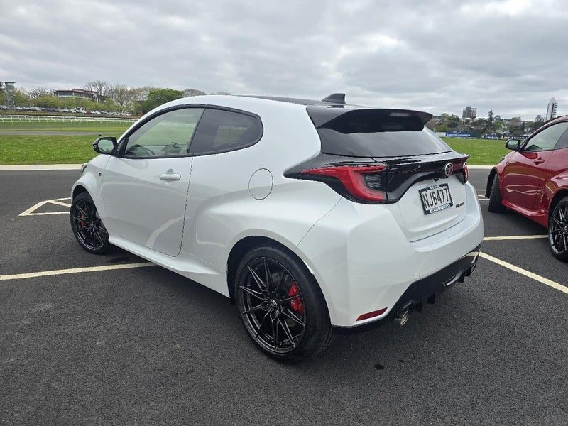 2021 Toyota Yaris GR, photo 3