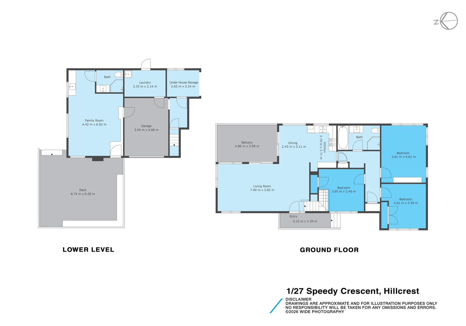 1/27 Speedy Crescent, Hillcrest, photo 2