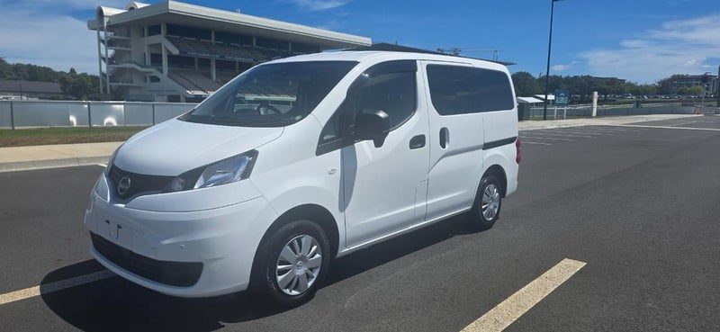 2025 Nissan NV200 GX