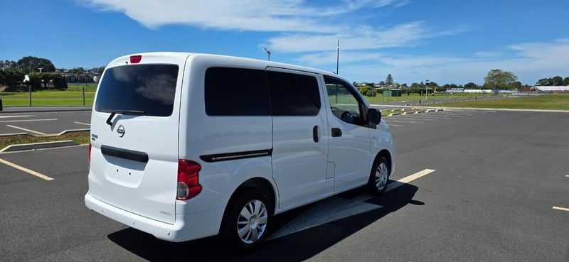 2025 Nissan NV200 GX, photo 3
