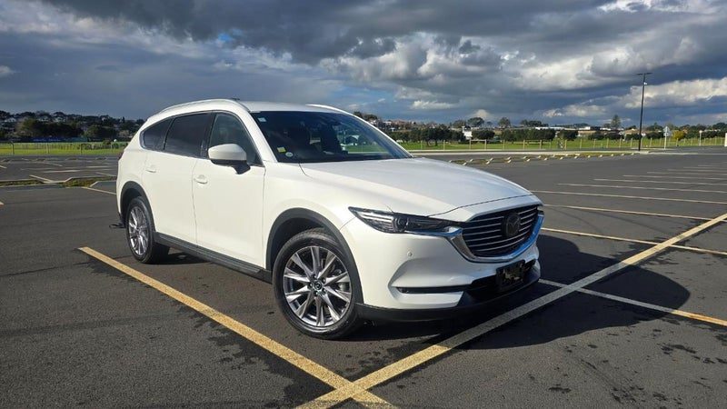 2019 Mazda CX-8 25SL LEATHER 7SEAT