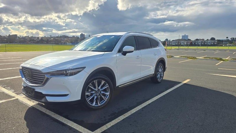 2019 Mazda CX-8 25SL LEATHER 7SEAT, photo 2