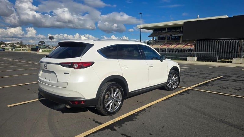 2019 Mazda CX-8 25SL LEATHER 7SEAT, photo 3