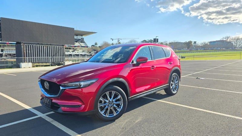 2020 Mazda CX-5 2.5 TURBO/ LOWKM/ 4.5GRADE