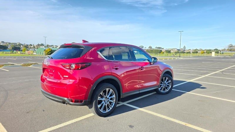 2020 Mazda CX-5 2.5 TURBO/ LOWKM/ 4.5GRADE, photo 3