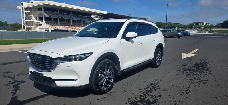 2019 Mazda CX-8 TURBO 7SEAT AWD