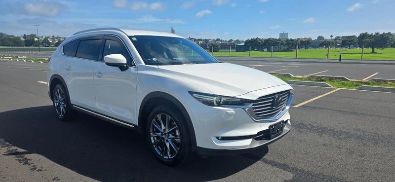 2019 Mazda CX-8 TURBO 7SEAT AWD, photo 2