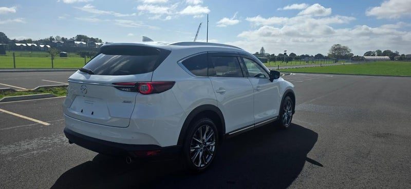 2019 Mazda CX-8 TURBO 7SEAT AWD, photo 3