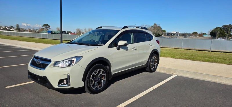 2016 Subaru XV 2.0 EYESIGHT AWD