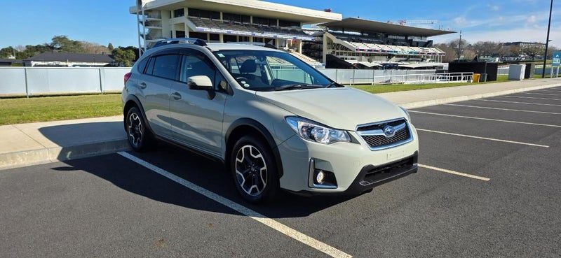 2016 Subaru XV 2.0 EYESIGHT AWD, photo 2