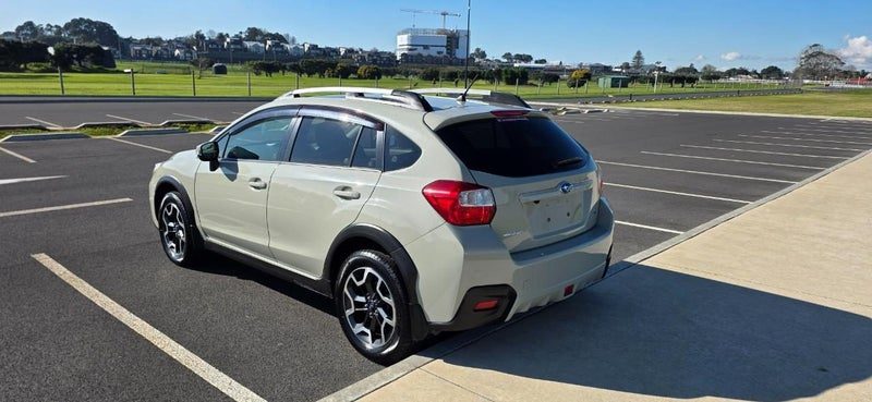 2016 Subaru XV 2.0 EYESIGHT AWD, photo 3