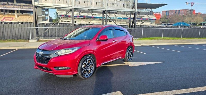 2017 Honda Vezel HYBRID Z GRADE 4.5, photo 2