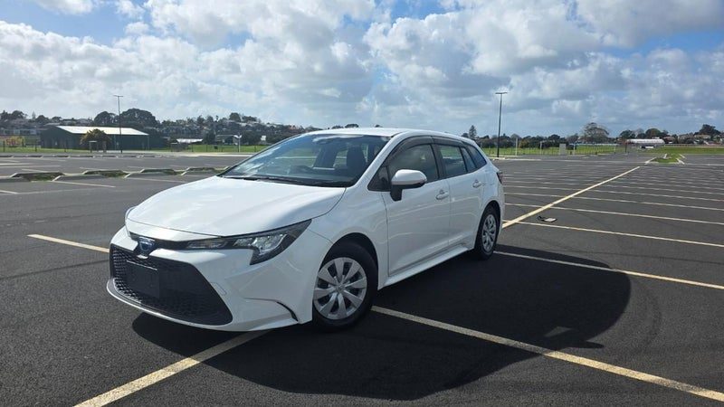 2021 Toyota Corolla 1.8 HYB SW LOW KMS, photo 2