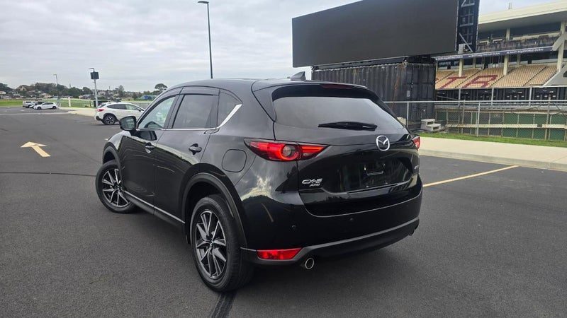 2019 Mazda CX-5 AWD/ LO KM /HUD, photo 3