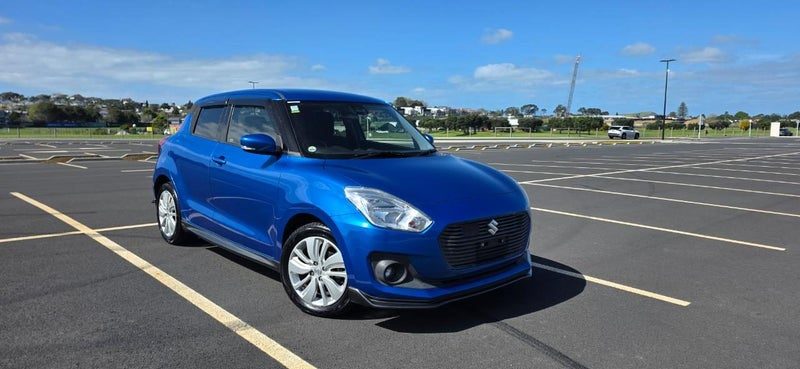 2017 Suzuki Swift XL