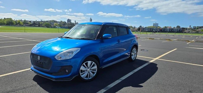 2017 Suzuki Swift XL, photo 2