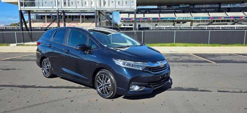 2016 Honda Shuttle HYBRID-X