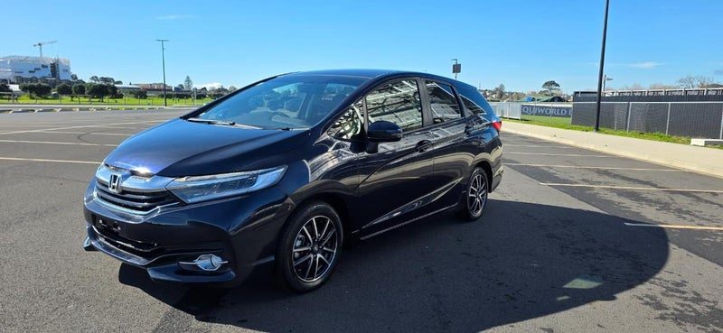2016 Honda Shuttle HYBRID-X, photo 2