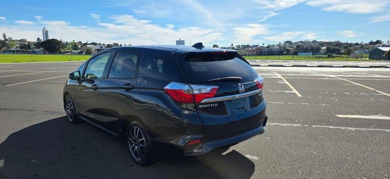 2016 Honda Shuttle HYBRID-X, photo 3