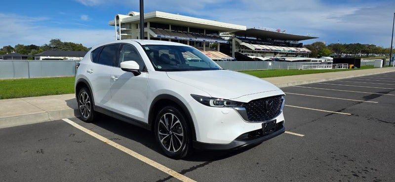 2021 Mazda CX-5 25SL EXCLUSIVE FACELIFT AWD, main photo