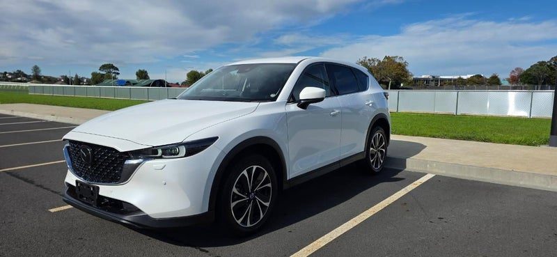 2021 Mazda CX-5 25SL EXCLUSIVE FACELIFT AWD, photo 2