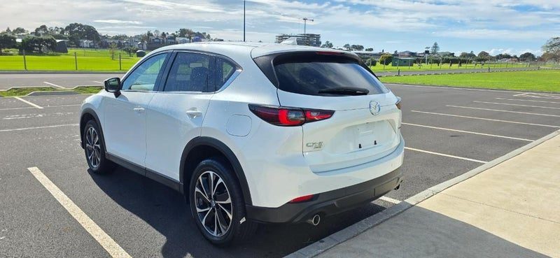 2021 Mazda CX-5 25SL EXCLUSIVE FACELIFT AWD, photo 3