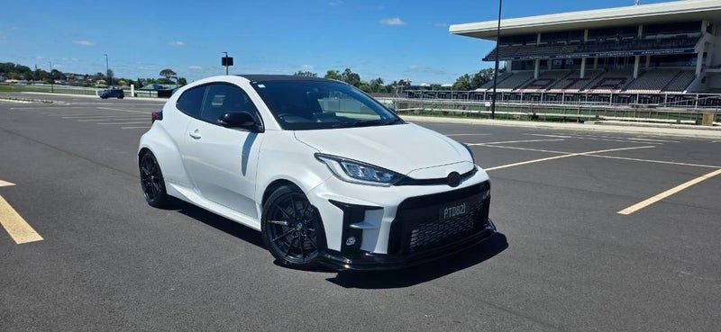 2021 Toyota Yaris GR Yaris