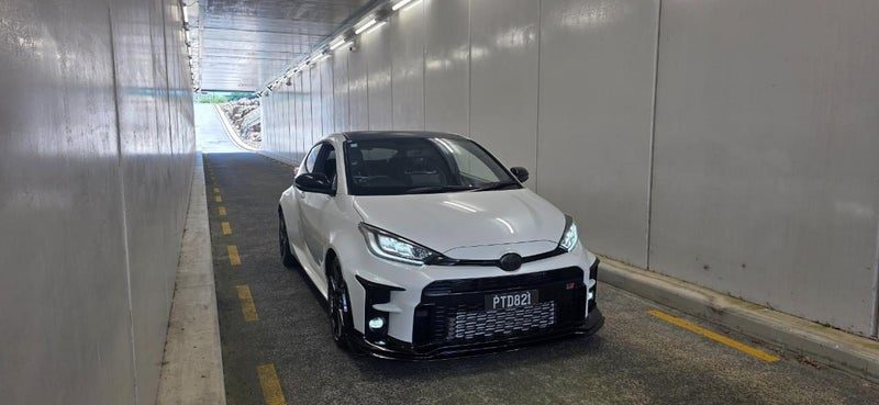 2021 Toyota Yaris GR Yaris, photo 2