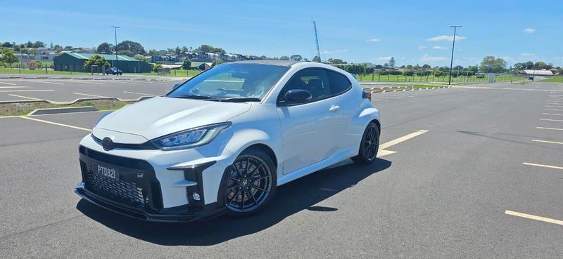 2021 Toyota Yaris GR Yaris, photo 3