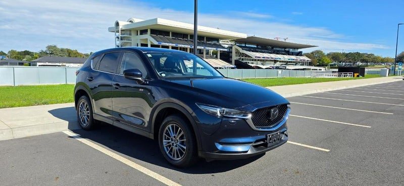 2020 Mazda CX-5 2.5 S AWD