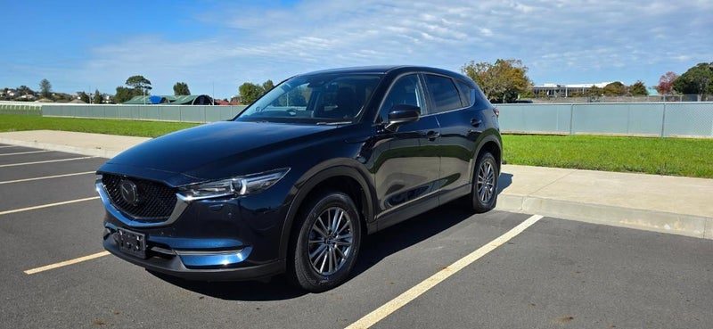 2020 Mazda CX-5 2.5 S AWD, photo 2