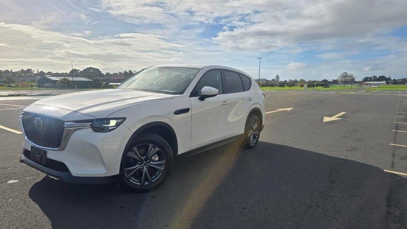 2023 Mazda CX-60 25 S AWD AS NEW !!!, main photo