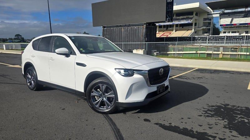 2023 Mazda CX-60 25 S AWD AS NEW !!!, photo 2