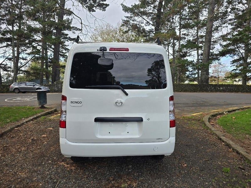 2022 Mazda Bongo 5 SEAT VAN/AIRCON/GRD4.5, photo 3